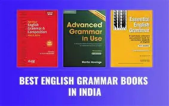 Best english book