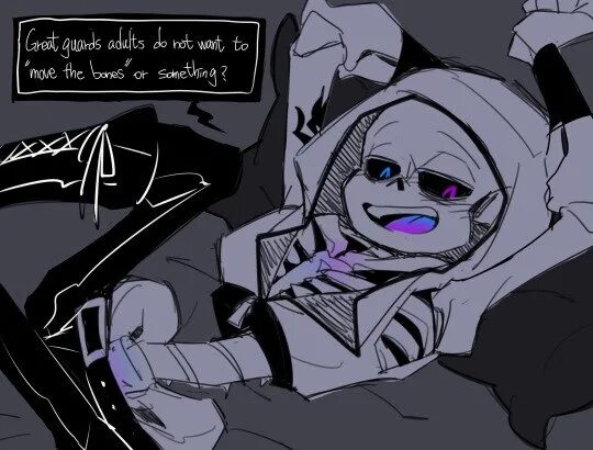 Sans x reader lemon