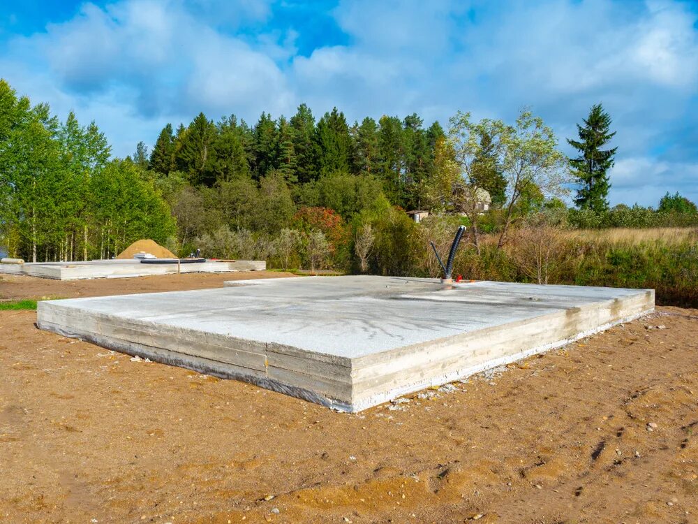 Bases and foundations