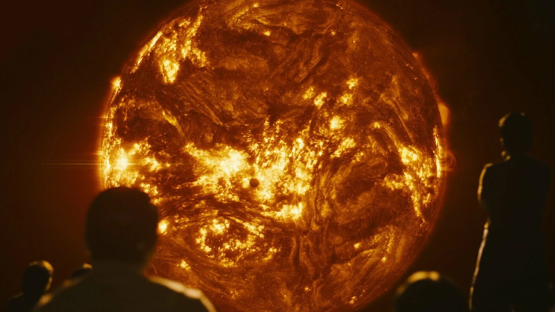 Убитое солнце. Убитое солнце