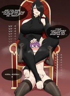 Part 1 of a trio of comms featuring my OC Akane,and MGQ Luka. 