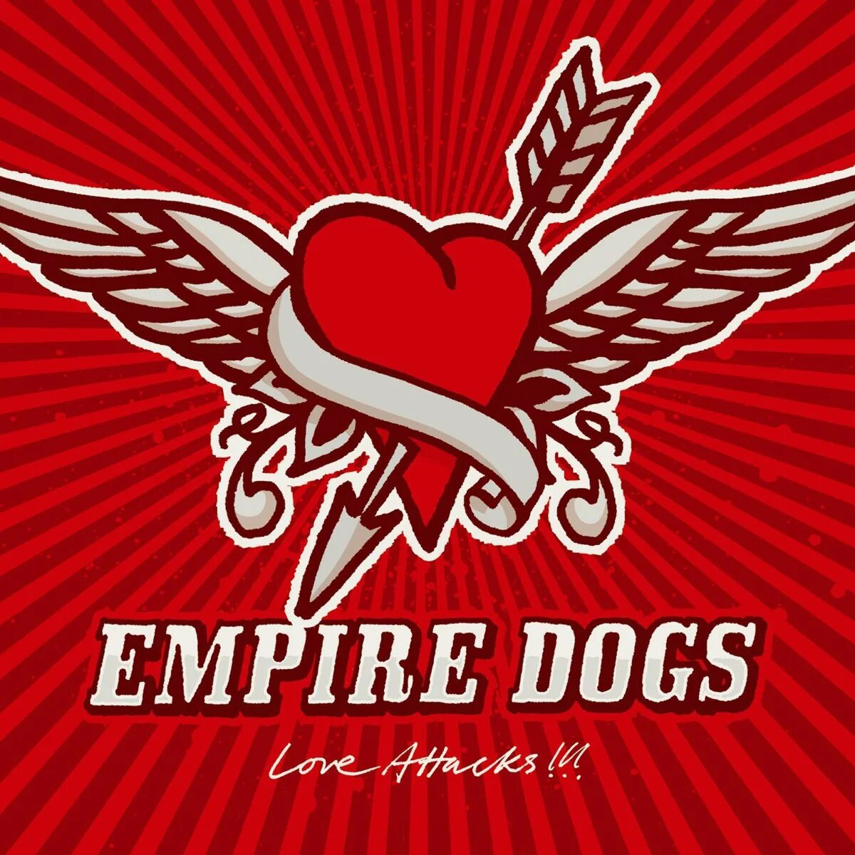 Love empire. Empire of love. love attack.