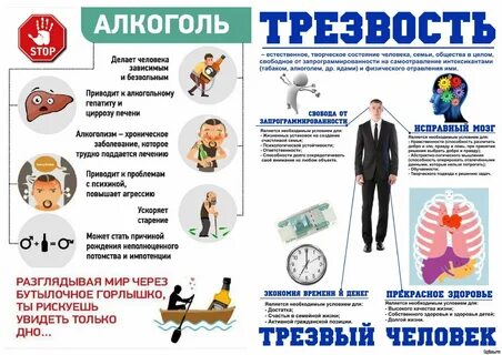 Трезвость можно