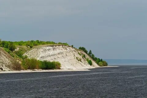 Крутой берег предложение