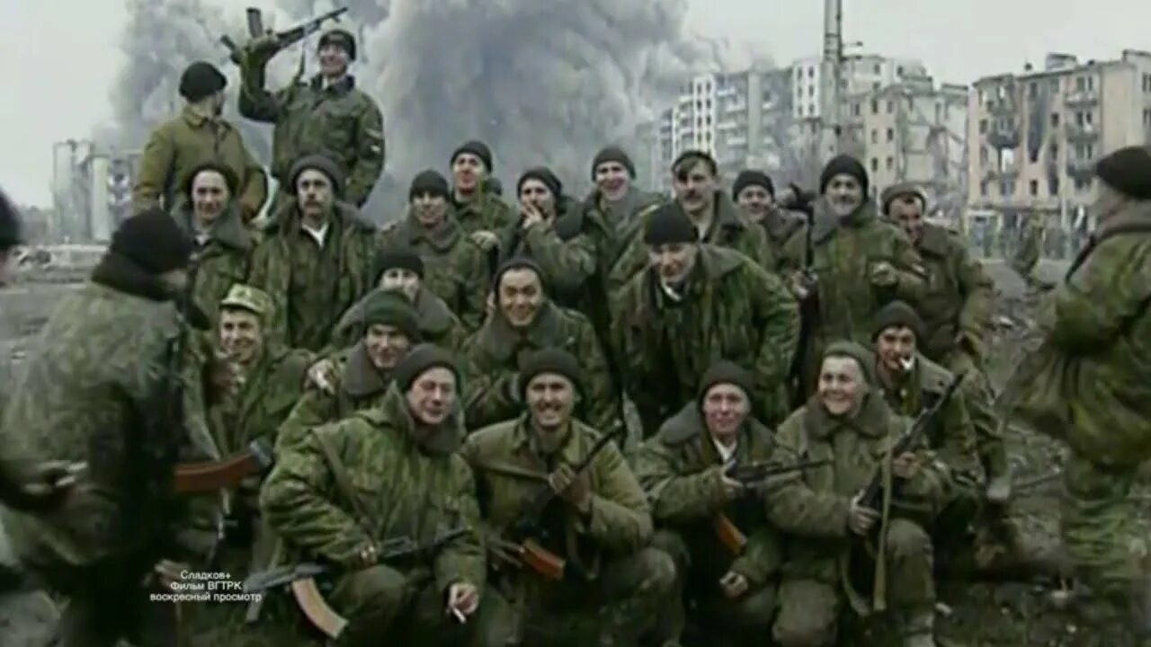 Чечня 1995 Моздок вертушки. Военные под гитару Чечня.