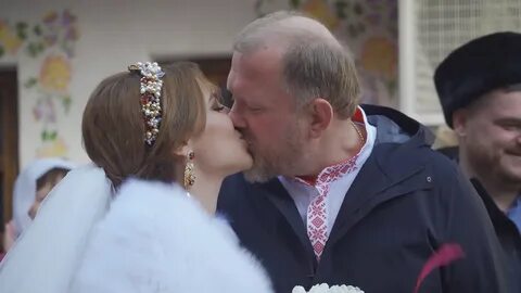 Свадьба босса