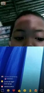 Susu Bendera on Twitter: "Nomer Bocil Ni ometv ometvhot chatruletka...