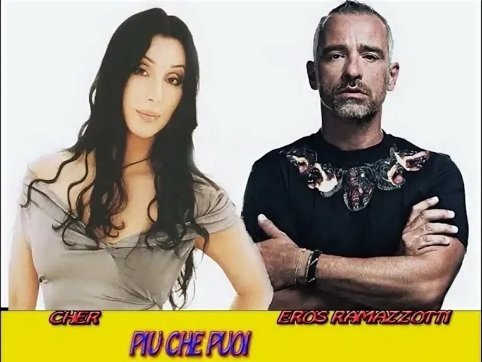 Cher piu che puoi