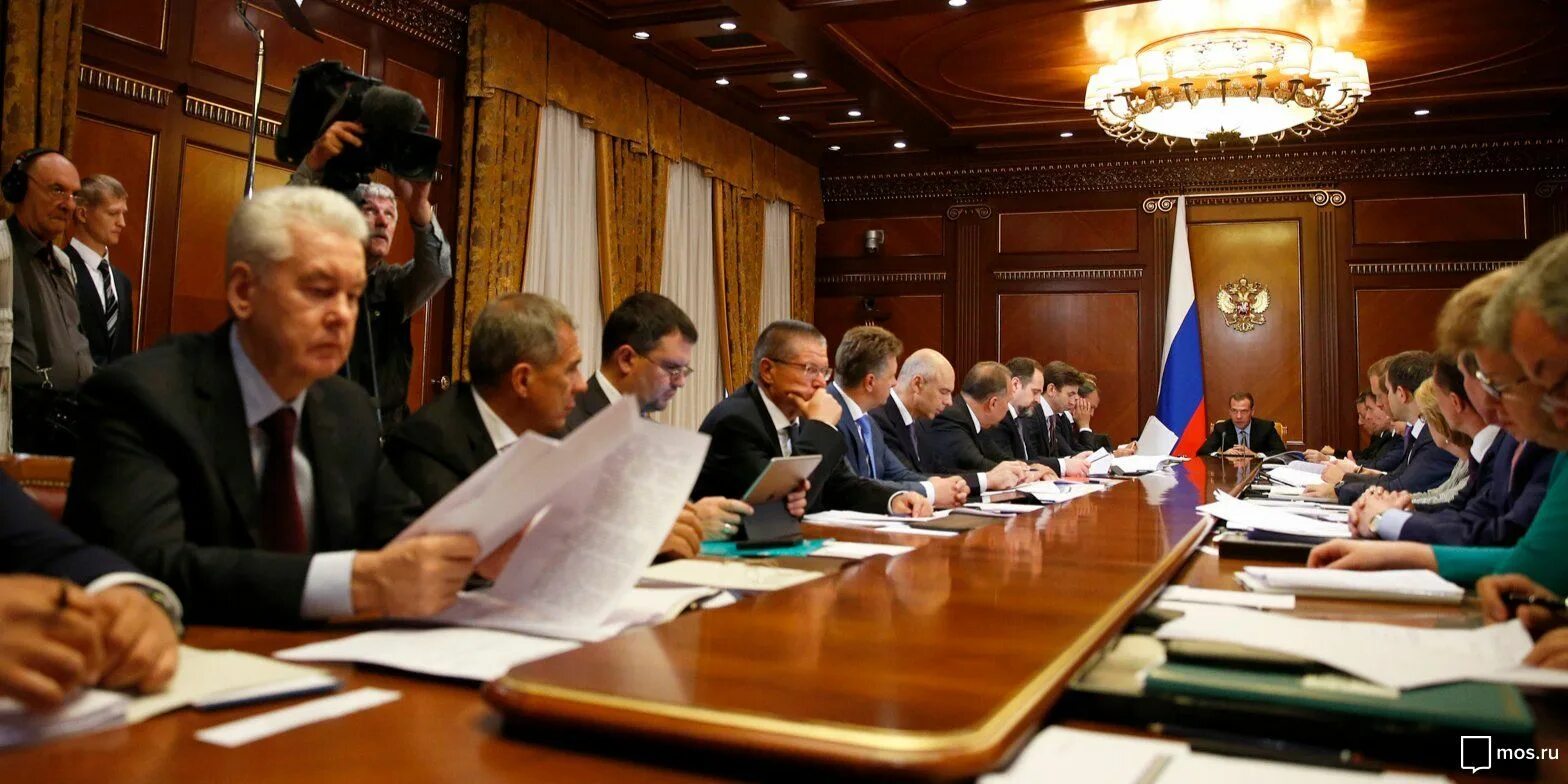 Совета при президенте по приоритетным проектам
