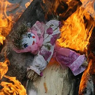 Живое сердце брошу в костер