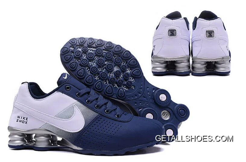 Nike shox купить в москве