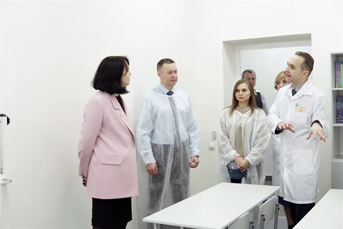 Женское отделение 2