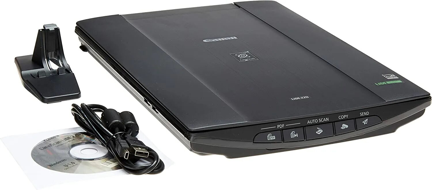 Сканер canon lide купить. Сканер Canon lide 210. Canon CANOSCAN lide 220. Canon scan lide 220. Сканер USB Canon lide 210.