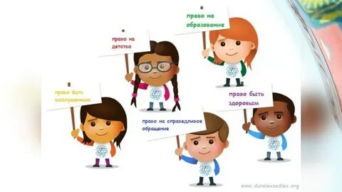 Convention on the rights of the child