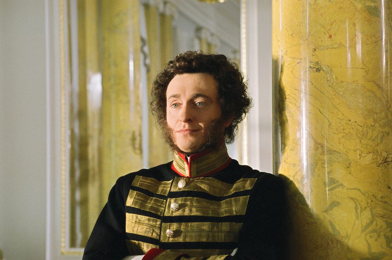 пророк история пушкина 2025 трейлер