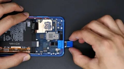 Ксиоми греется телефон