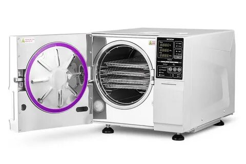 Стерилизатор паровой tanzo c23