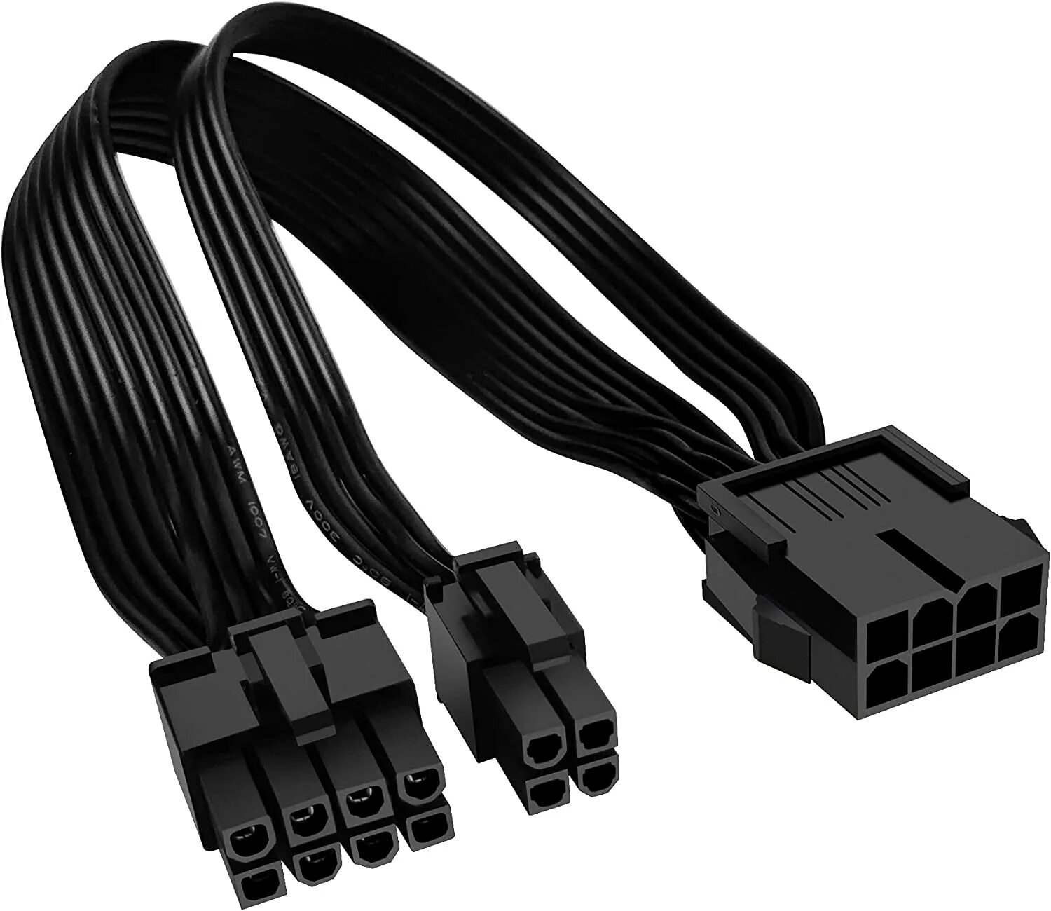 Разъемов 4 4 pin cpu. Кабель atx12v 8 pin +4 pin. atx 12 pin power connector. блок питания 4+4 pin cpu. atx 8 pin.