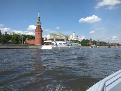 Новости москвы реки