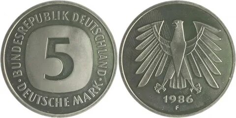 Five marks