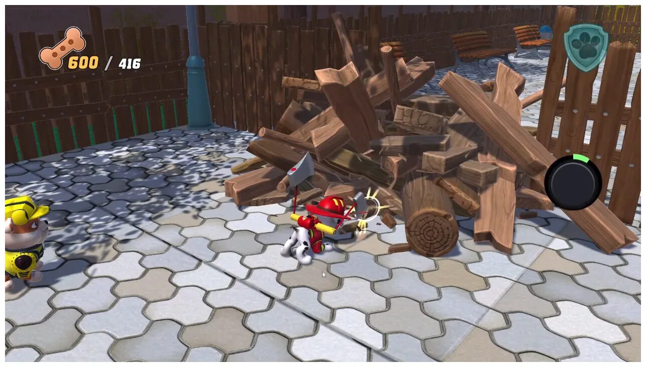 патруль город приключений