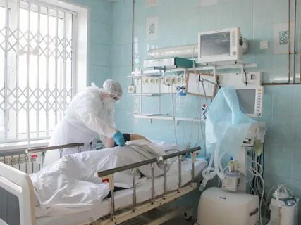 Пол больных