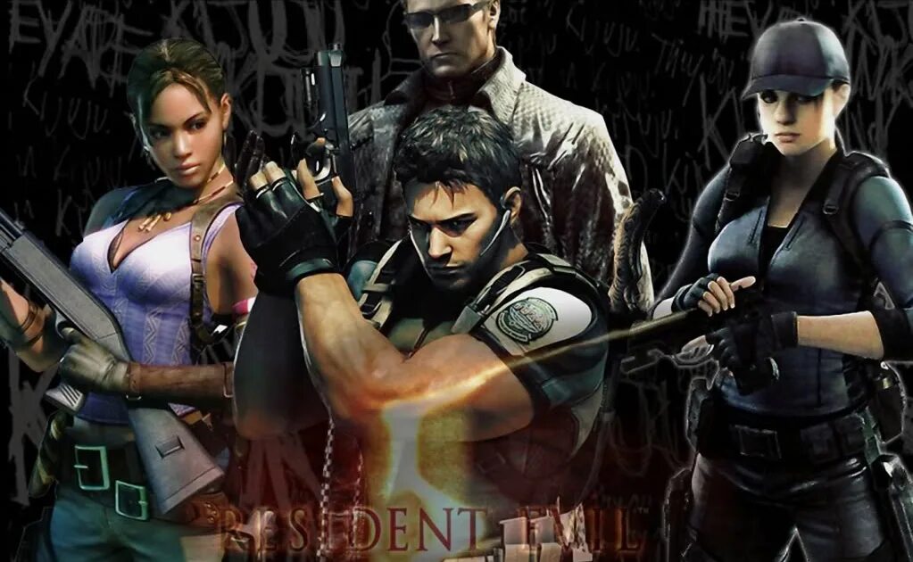 Best 5 17. Resident Evil 5. Игра Resident Evil 5. Обитель зла 5 игра. Resident Evil 5 - Gold Edition.