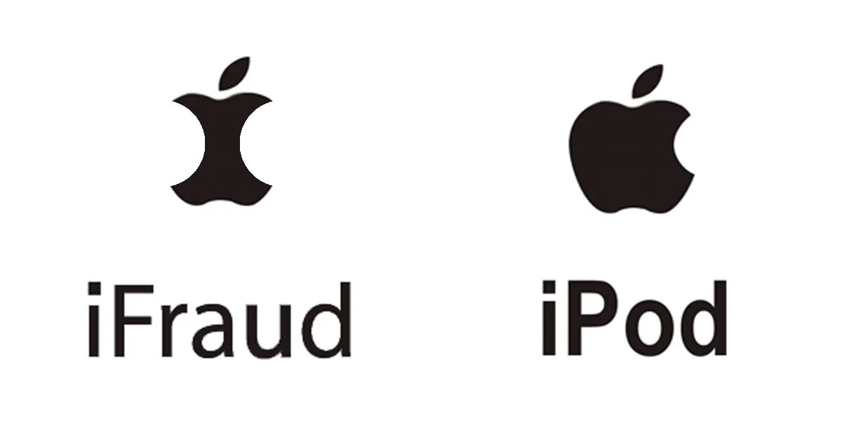 Apple бренд. Пародия логотипа эпл. Эволюция бренда Apple. Пародии на логотипы брендов. Создание логотип на айфоне