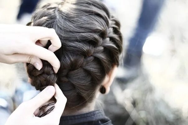 ▷ 1001 + ideas for braid hairstyles to keep you cool this summer Elegant braided