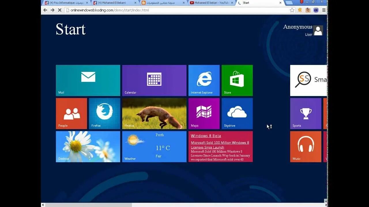 Je n'arrive plus a rétrécir mes icônes ! - Communauté Microsoft