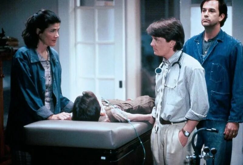 доктор голливуд