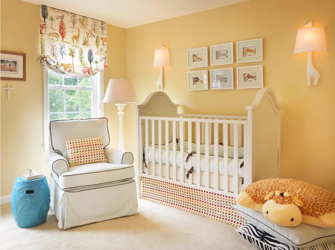 Baby bedroom. Комната для младенца. Спальня для младенца. Детская комната для новорожденного. Детская спальня для младенца.