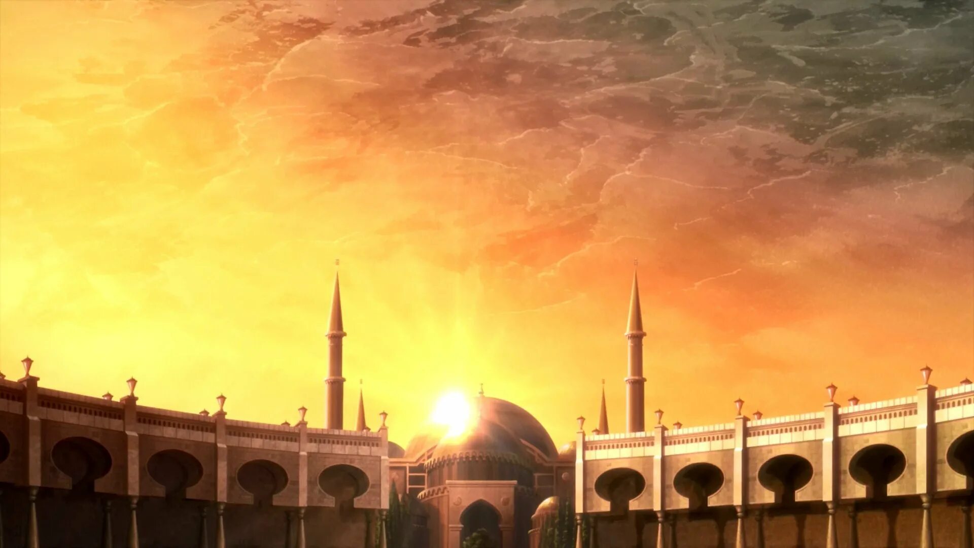 Мусульманский фон. Мечеть фон. Мусульманские обои.