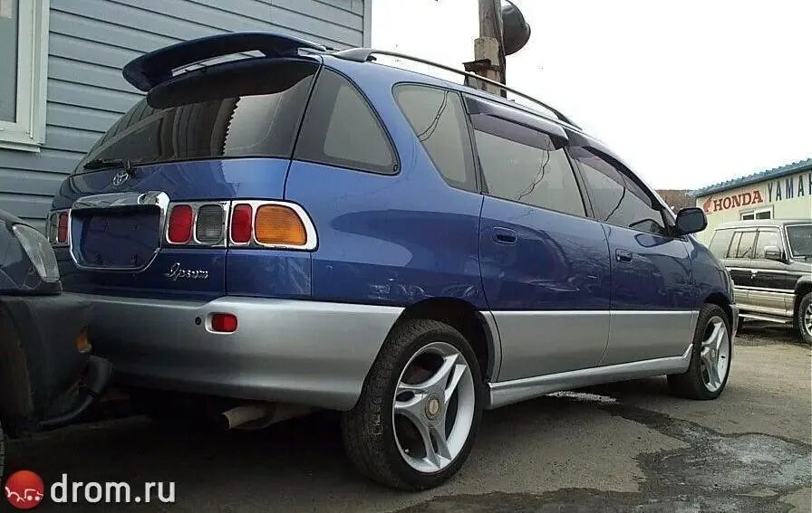 Honda drom ru. Toyota ipsum 1. Хонды SXM. Sxm15g. SXM 1.0.