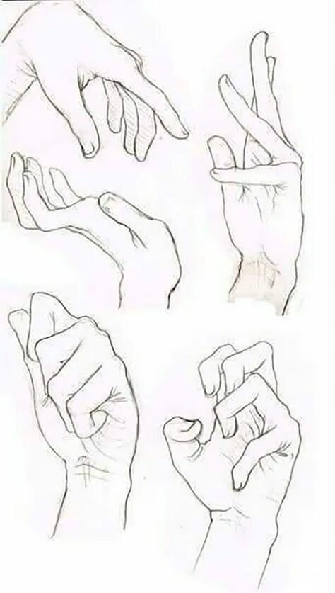 Как выглядят на рисунке руки Follow @artists_featuring_artists Credits to:@hutachan96 !!! . .