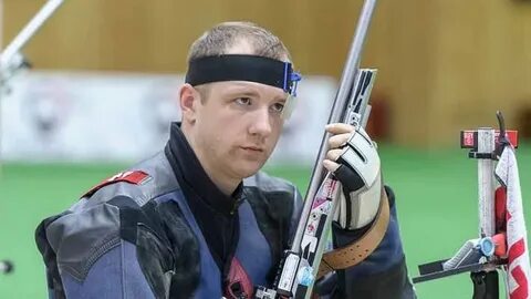 Чемпионы по стрельбе