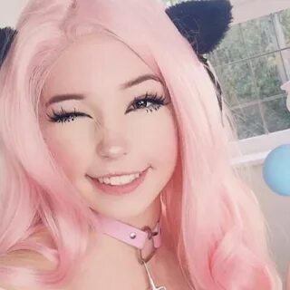 Belle delphine горячие фото.