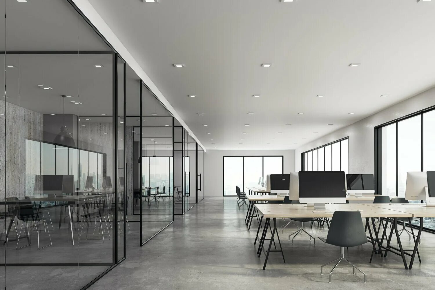 Красивое помещение. Рендеры помещений. Рендер интерьера в 3ds max. Интерьер офиса рендер. 3д визуализация офиса.