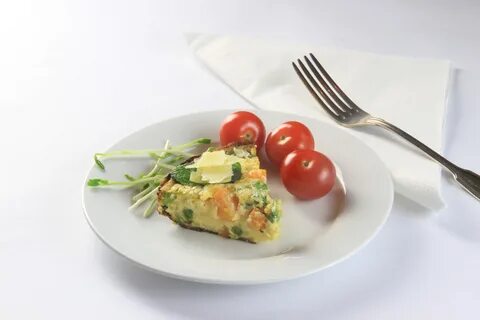 Vegetable plate