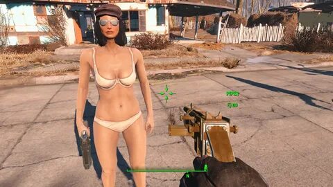 Sexy Piper at Fallout 4 Nexus - Mods and community.