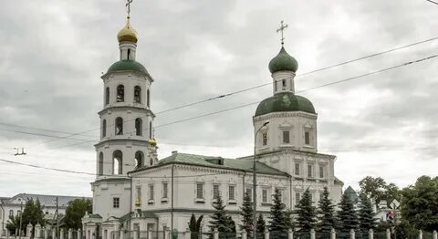 Вознесенская йошкар ола