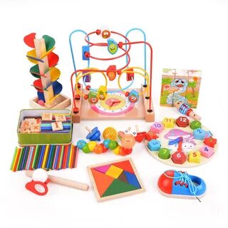 Игрушка до 3 лет