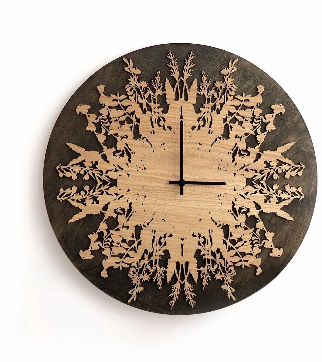 Часы ботаника. Часы ботаника. Часы ботаника. Часы ботаника. Скульптурная живопись часы прованс.