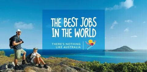 The best job in the world огэ