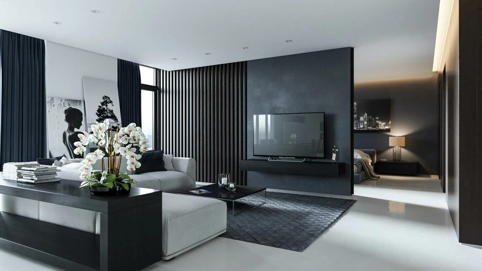 Steve Leung Design Group Limited Luxury living room, Home interior design, Luxur