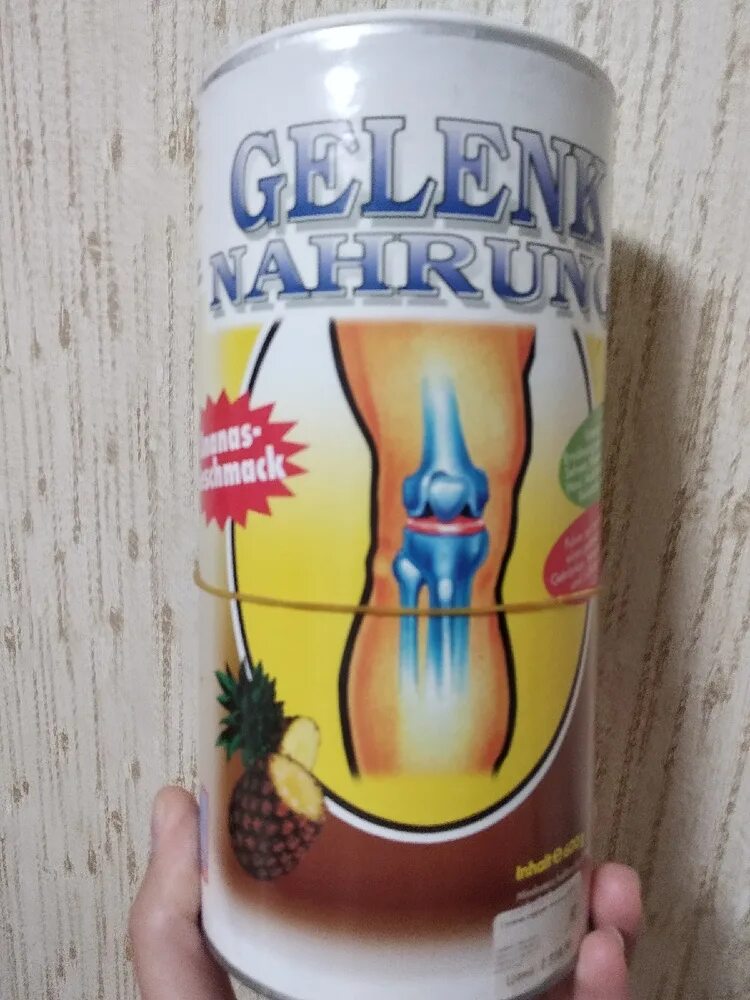 Gelenk nahrung