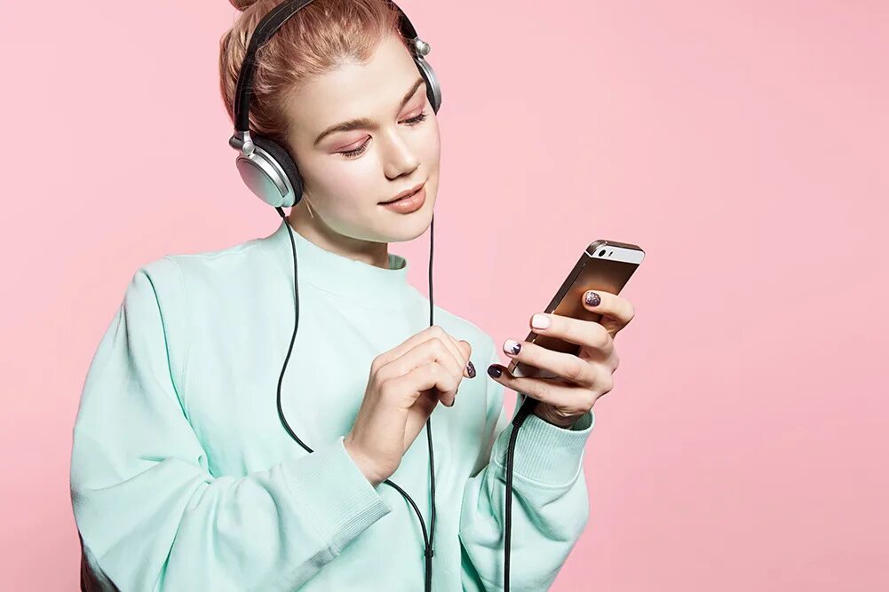 Go i m listening to you