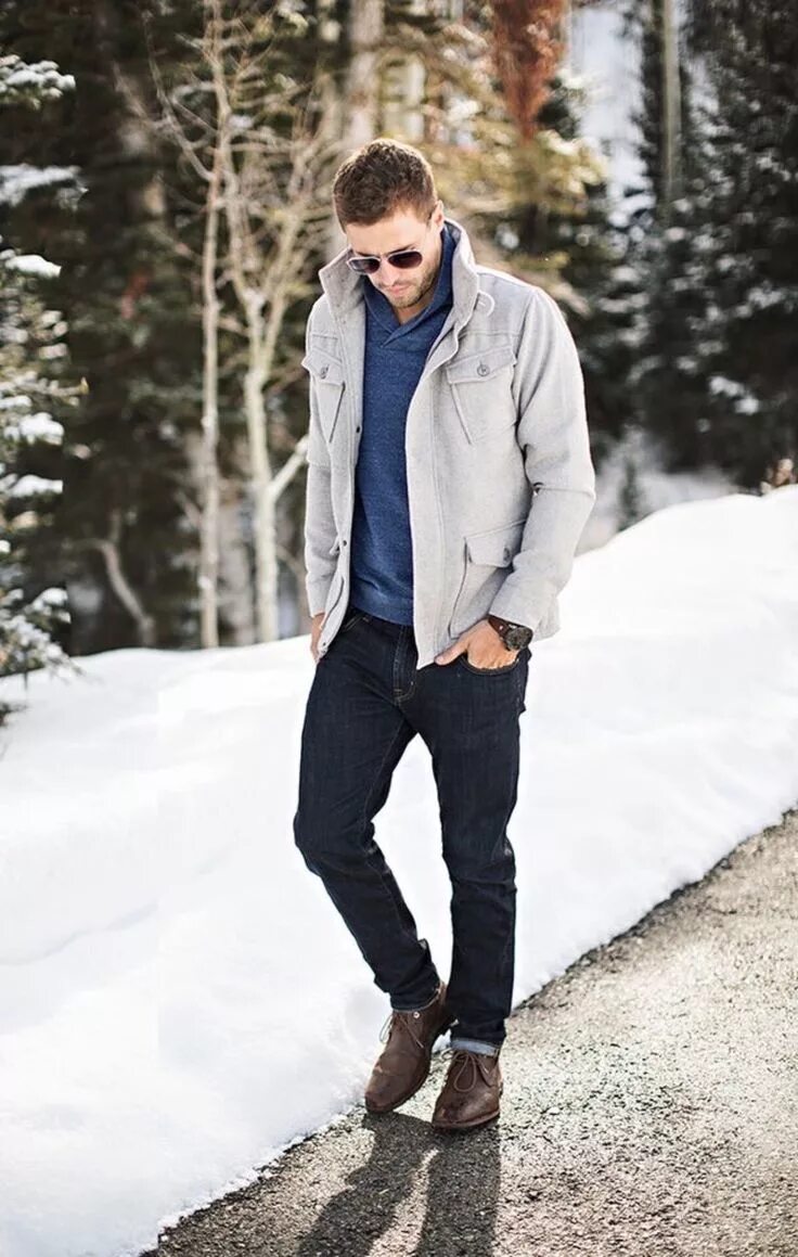Люди зимой. Зимний лук мужской. Mens winter. Парень в шапке. Мужской стиль.