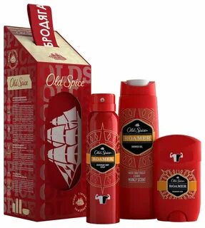 Old spice roamer