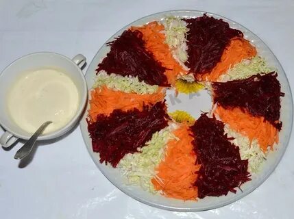 Рецепт классического ералаша